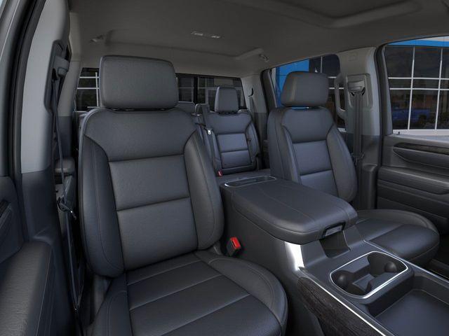 new 2025 Chevrolet Silverado 3500 car, priced at $74,973