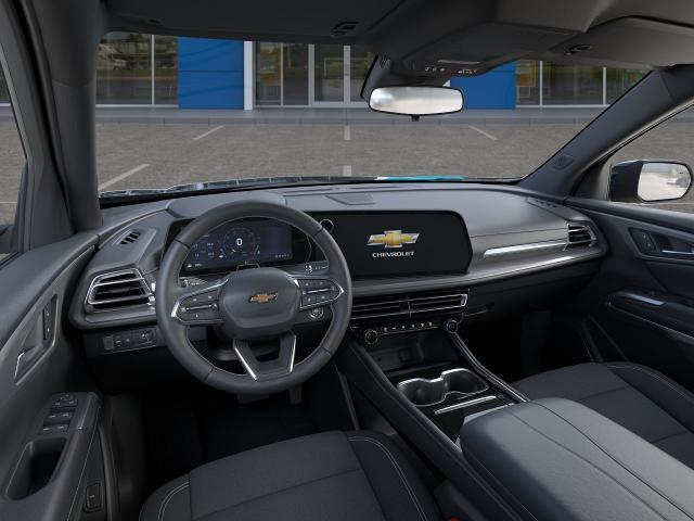 new 2024 Chevrolet Traverse car, priced at $46,460