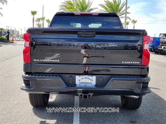 new 2024 Chevrolet Silverado 1500 car, priced at $40,864