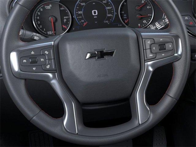 new 2025 Chevrolet Blazer car, priced at $46,470