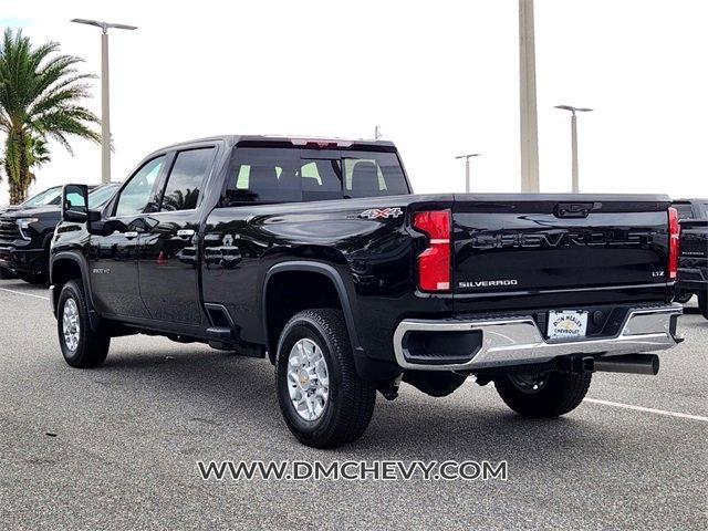 new 2025 Chevrolet Silverado 3500 car, priced at $81,390