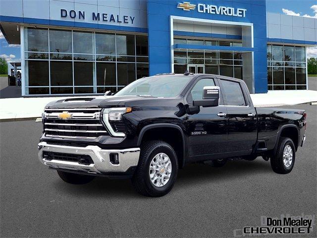 new 2025 Chevrolet Silverado 3500 car, priced at $81,390