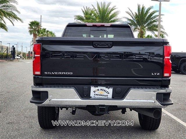 new 2025 Chevrolet Silverado 3500 car, priced at $81,390