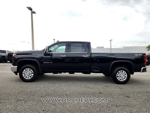 new 2025 Chevrolet Silverado 3500 car, priced at $81,390