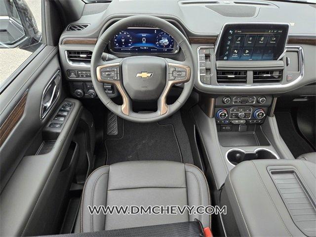 new 2024 Chevrolet Tahoe car, priced at $82,590