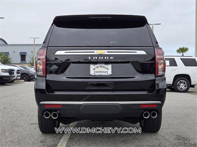 new 2024 Chevrolet Tahoe car, priced at $82,590