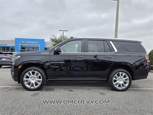 new 2024 Chevrolet Tahoe car, priced at $82,590