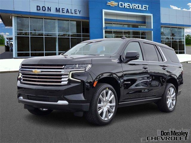 new 2024 Chevrolet Tahoe car, priced at $82,590