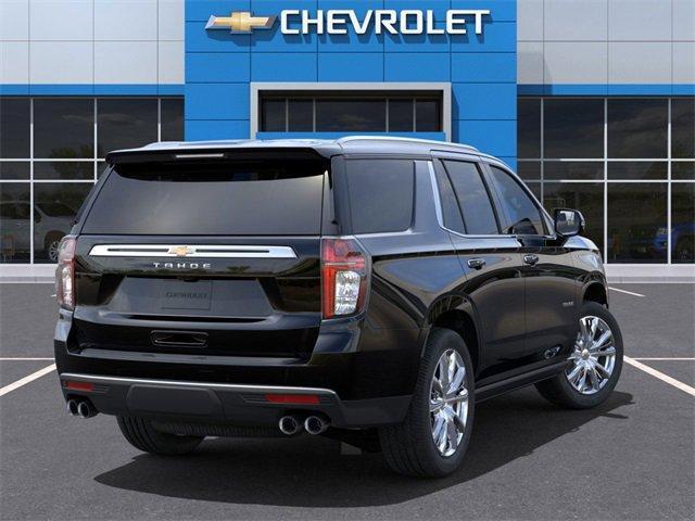new 2024 Chevrolet Tahoe car, priced at $82,605