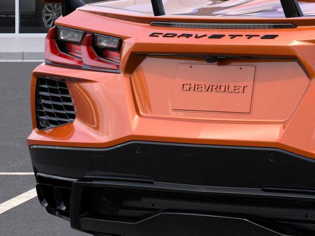 new 2025 Chevrolet Corvette car, priced at $97,700