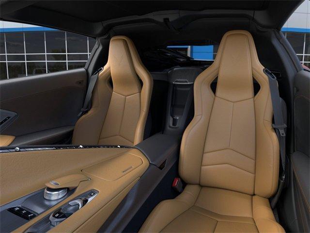 new 2025 Chevrolet Corvette car, priced at $131,150