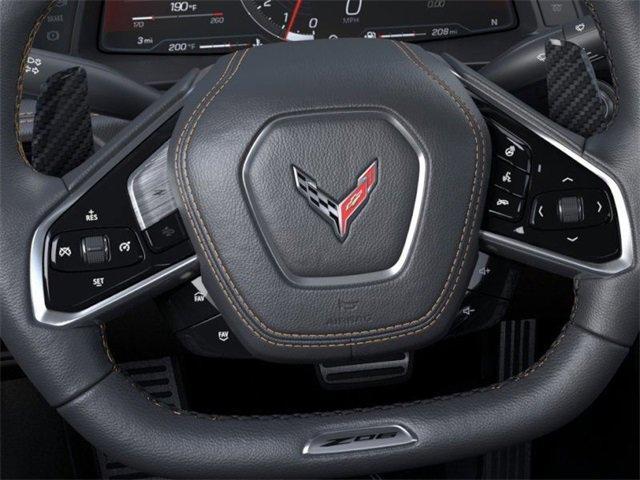 new 2025 Chevrolet Corvette car, priced at $131,150