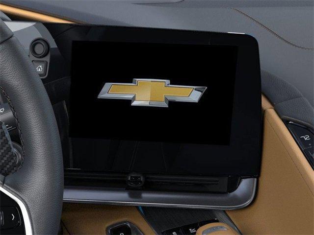 new 2025 Chevrolet Corvette car, priced at $131,150