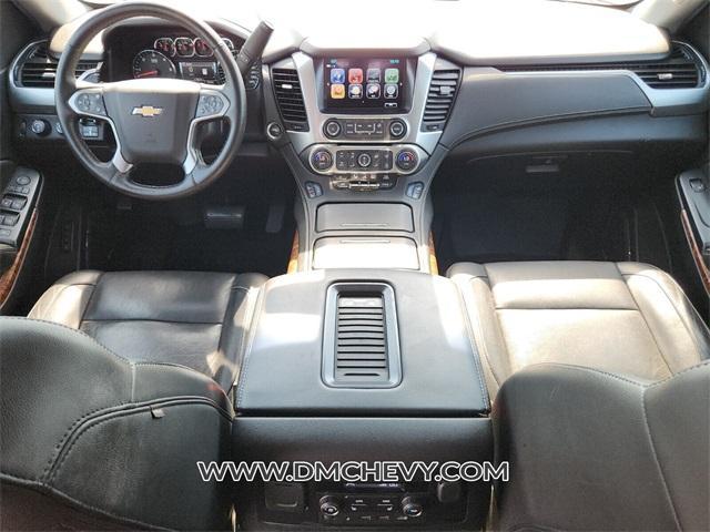 used 2017 Chevrolet Tahoe car, priced at $17,887