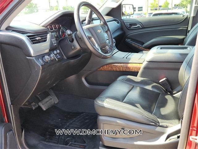 used 2017 Chevrolet Tahoe car, priced at $17,887