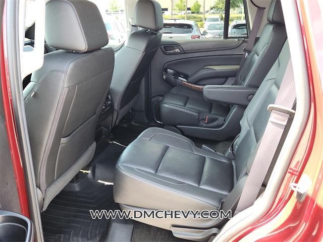 used 2017 Chevrolet Tahoe car, priced at $17,887