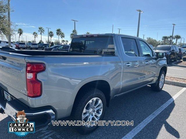 used 2024 Chevrolet Silverado 1500 car, priced at $55,995