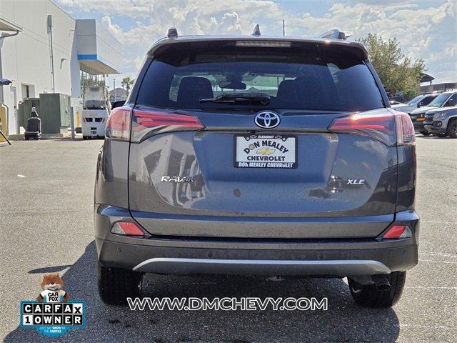 used 2018 Toyota RAV4 car, priced at $20,782