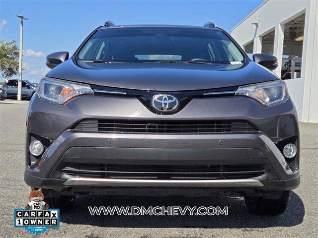 used 2018 Toyota RAV4 car, priced at $20,782