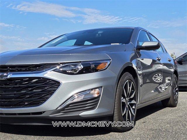 new 2025 Chevrolet Malibu car, priced at $29,555