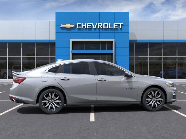 new 2025 Chevrolet Malibu car, priced at $29,555