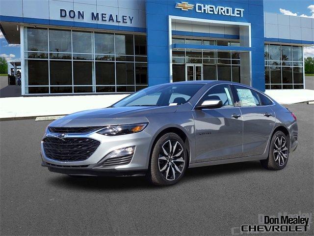 new 2025 Chevrolet Malibu car, priced at $29,555