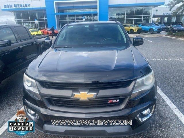 used 2017 Chevrolet Colorado car, priced at $25,995