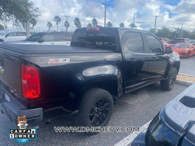 used 2017 Chevrolet Colorado car, priced at $25,995