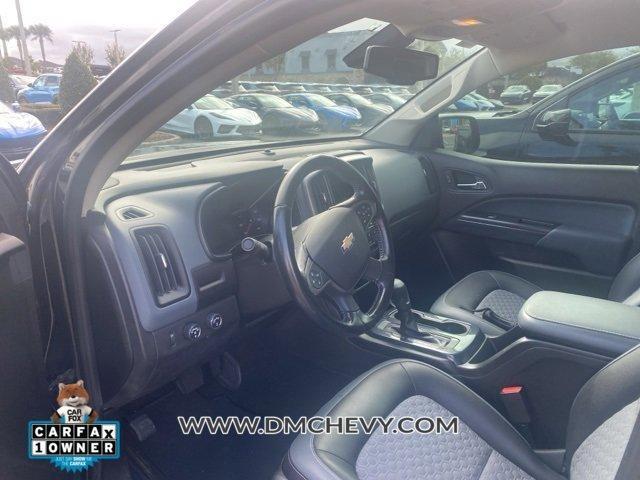 used 2017 Chevrolet Colorado car, priced at $25,995