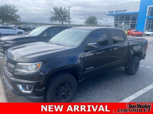 used 2017 Chevrolet Colorado car, priced at $25,995