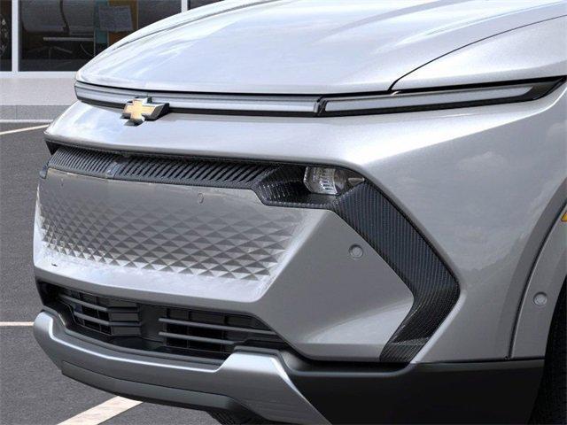 new 2025 Chevrolet Equinox EV car, priced at $33,790