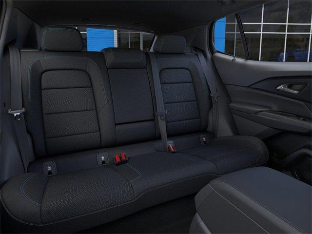 new 2025 Chevrolet Equinox EV car, priced at $33,790