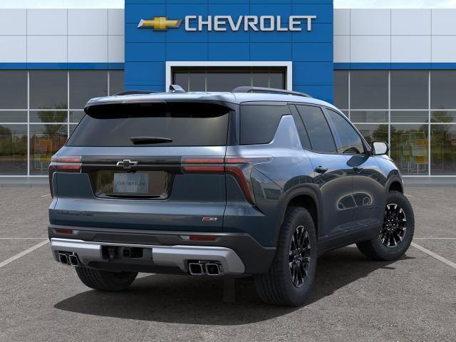 new 2024 Chevrolet Traverse car, priced at $49,295