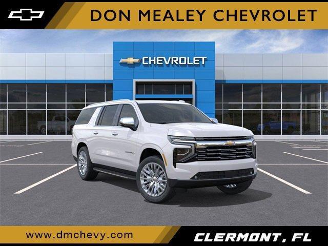 new 2025 Chevrolet Suburban car, priced at $86,405