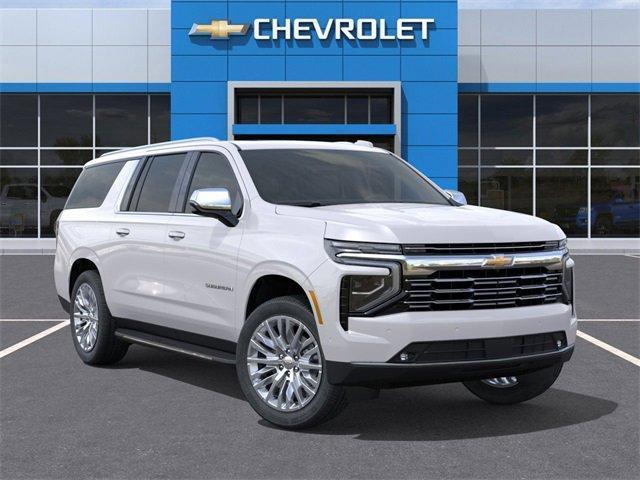 new 2025 Chevrolet Suburban car, priced at $86,405