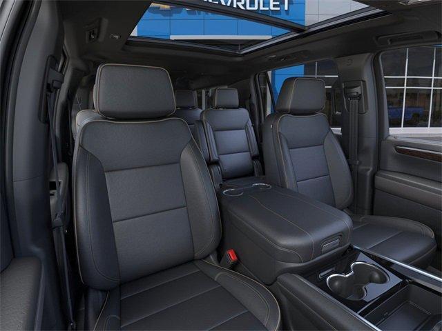 new 2025 Chevrolet Suburban car, priced at $86,405