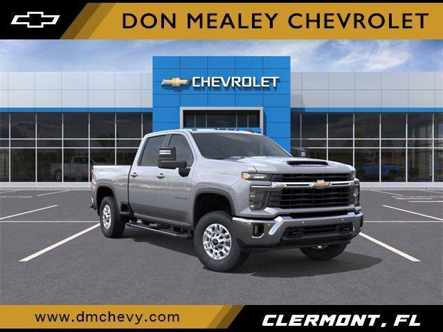 new 2025 Chevrolet Silverado 2500 car, priced at $74,590