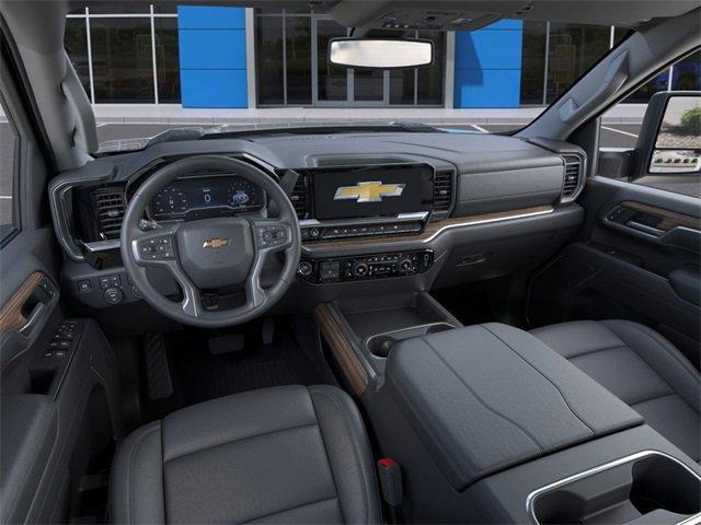 new 2025 Chevrolet Silverado 2500 car, priced at $74,590