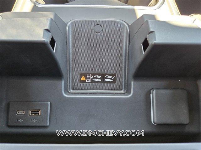used 2025 Chevrolet Silverado 2500 car, priced at $81,977