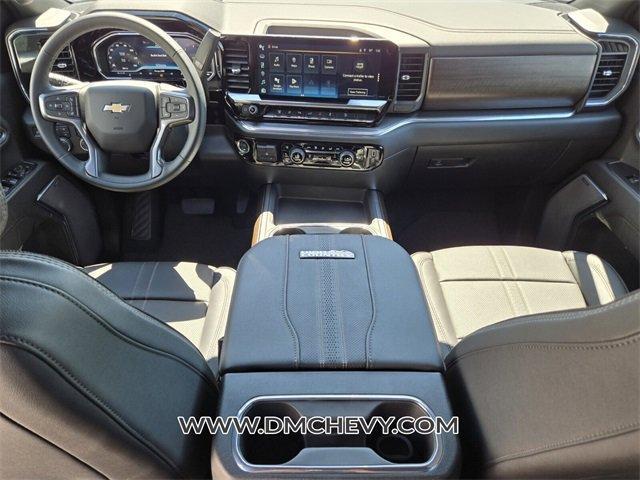 used 2025 Chevrolet Silverado 2500 car, priced at $81,977