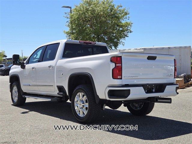 used 2025 Chevrolet Silverado 2500 car, priced at $81,977