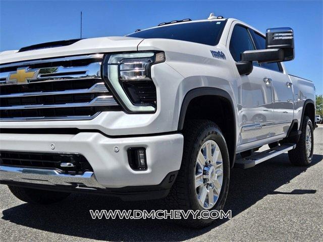 used 2025 Chevrolet Silverado 2500 car, priced at $81,977