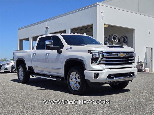 used 2025 Chevrolet Silverado 2500 car, priced at $81,977