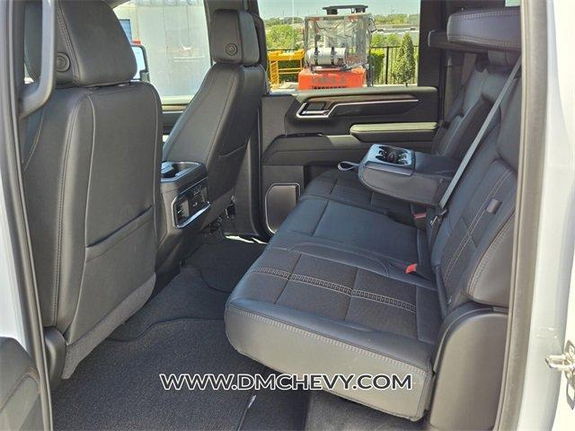 used 2025 Chevrolet Silverado 2500 car, priced at $81,977
