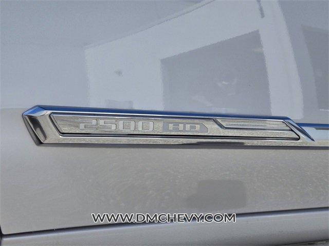 used 2025 Chevrolet Silverado 2500 car, priced at $81,977