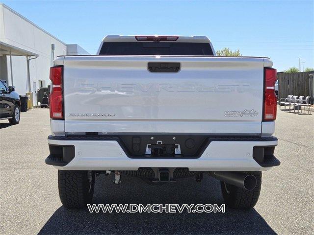 used 2025 Chevrolet Silverado 2500 car, priced at $81,977