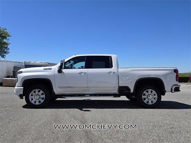 used 2025 Chevrolet Silverado 2500 car, priced at $81,977