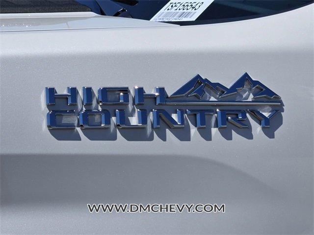 used 2025 Chevrolet Silverado 2500 car, priced at $81,977