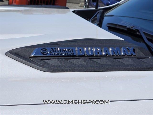 used 2025 Chevrolet Silverado 2500 car, priced at $81,977