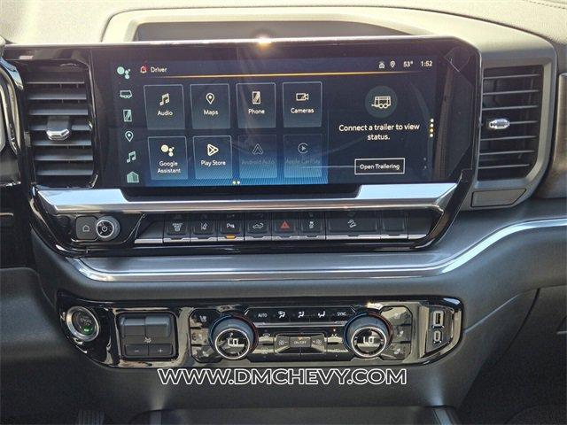 used 2025 Chevrolet Silverado 2500 car, priced at $81,977